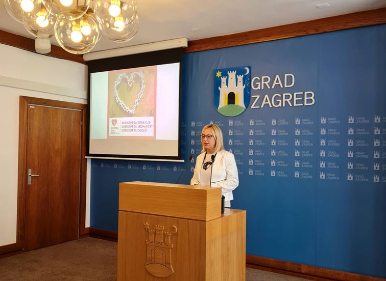 Održana konferencija za medije povodom obilježavanja Svjetskog dana srca